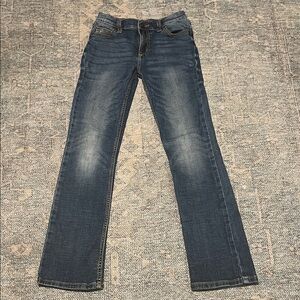 Wrangler Kids Blue Jeans